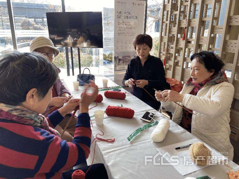 乌镇璟园 | 一场全羊宴暖心开席，健身休闲活动燃动冬日