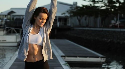 科学减小肚子 健身与休闲活动双管齐下